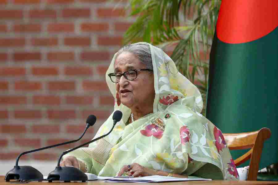 Sheikh Hasina Bangladesh Prime Minister Sheikh Hasina Asks Countrymen Sheikh Hasina Bangladesh Prime Minister Sheikh Hasina Asks Countrymen