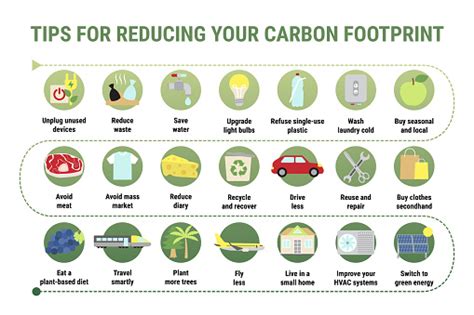Simple Tips To Reduce Your Carbon Footprint Sustainability At