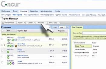 Small Business Expense And Travel Management Software Concur Australia Small Business Expense And Travel Management Software Concur Australia