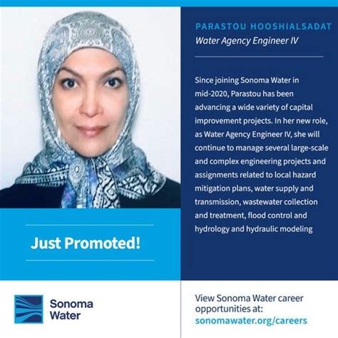 Sonoma County Water Agency On Linkedin Careers Water Engineering Sonoma County Water Agency On Linkedin Careers Water Engineering