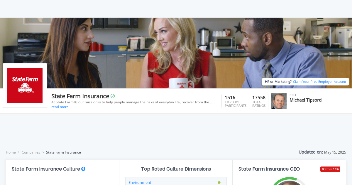 State Farm Insurance Careers