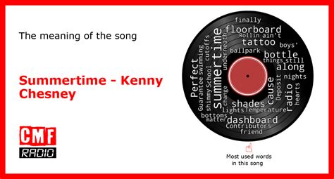 Summertime Song Meaning