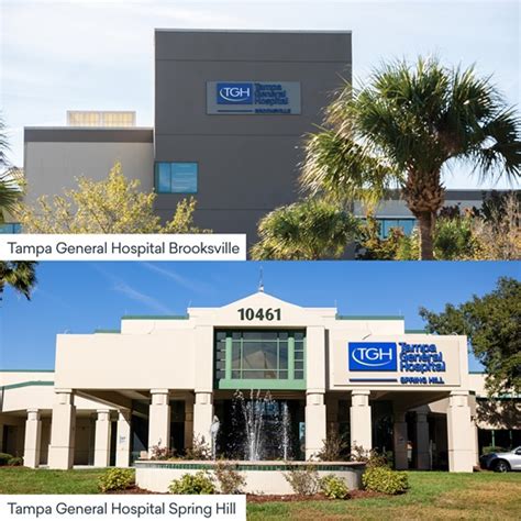 Tampa General Hospital Spring Hill Tgh North Tampa General Hospital Spring Hill Tgh North