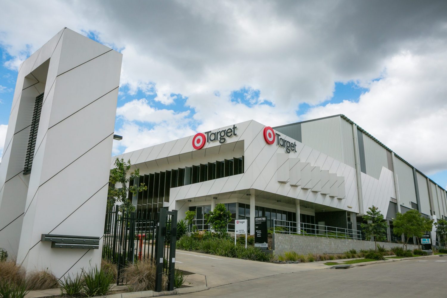 Target Distribution Center Careers