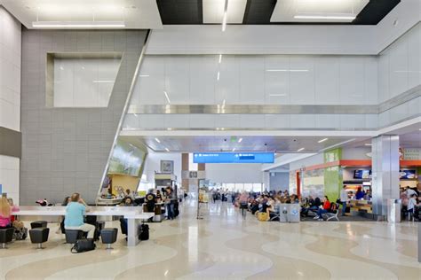 Terminal 4 Redevelopment At Fort Lauderdale International Airport Fll Terminal 4 Redevelopment At Fort Lauderdale International Airport Fll