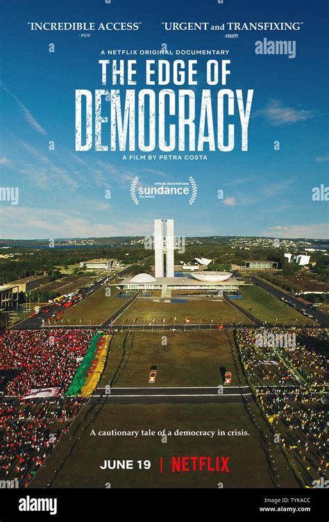 The Edge Of Democracy