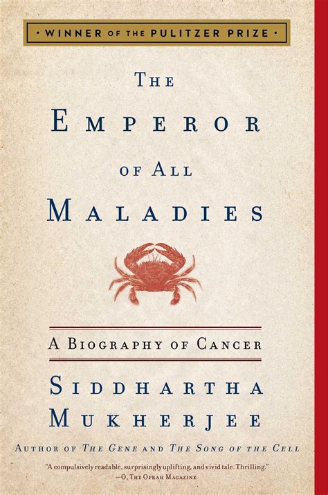 The Emperor Of All Maladies A Biography Of Cancer 9781439170915 Ebay The Emperor Of All Maladies A Biography Of Cancer 9781439170915 Ebay