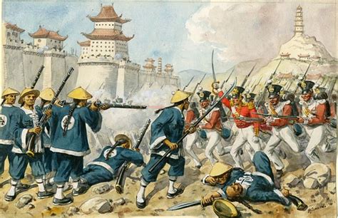 The Importance Of The Opium Wars History Blog The Importance Of The Opium Wars History Blog