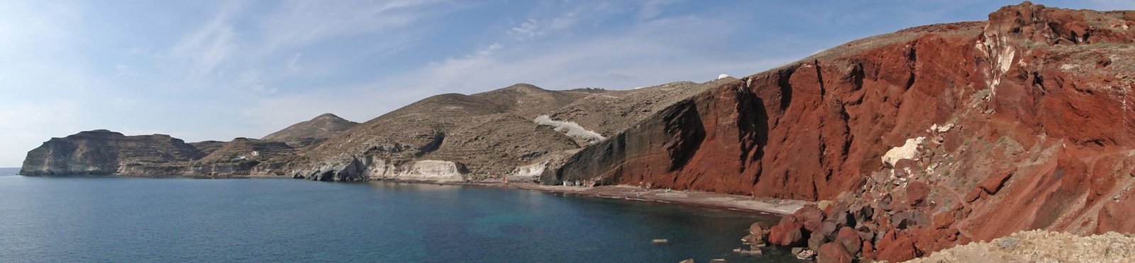 The Minoan Eruption The Minoan Eruption