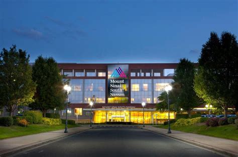 The Mount Sinai Hospital On Linkedin South Nassau Communities Hospital The Mount Sinai Hospital On Linkedin South Nassau Communities Hospital