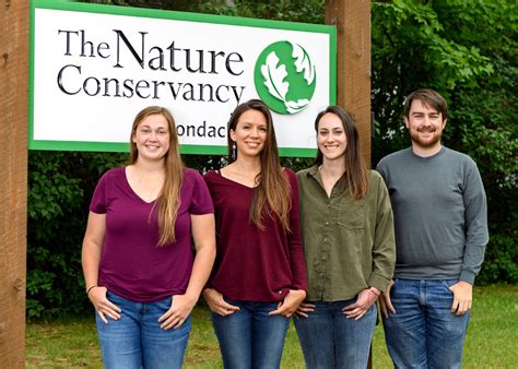 The Nature Conservancy Hires Seasonal Conservation Workers News The Nature Conservancy Hires Seasonal Conservation Workers News