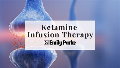 The Truth About Ketamine Therapy