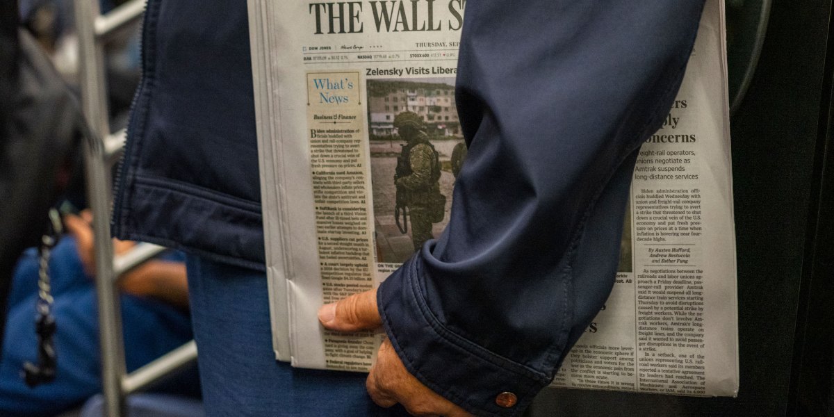 The Wall Street Journal Tells Staff To Return To The Office Fortune The Wall Street Journal Tells Staff To Return To The Office Fortune