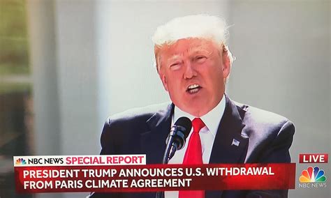 U.s. President Trump Announces Plan To Withdraw From Who