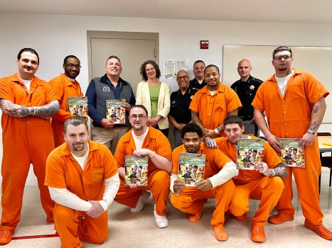 Ulster County Jail Launches Corrections To Careers Program Daily Ulster County Jail Launches Corrections To Careers Program Daily