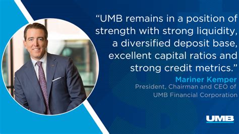 Umb Financial Corporation Careers