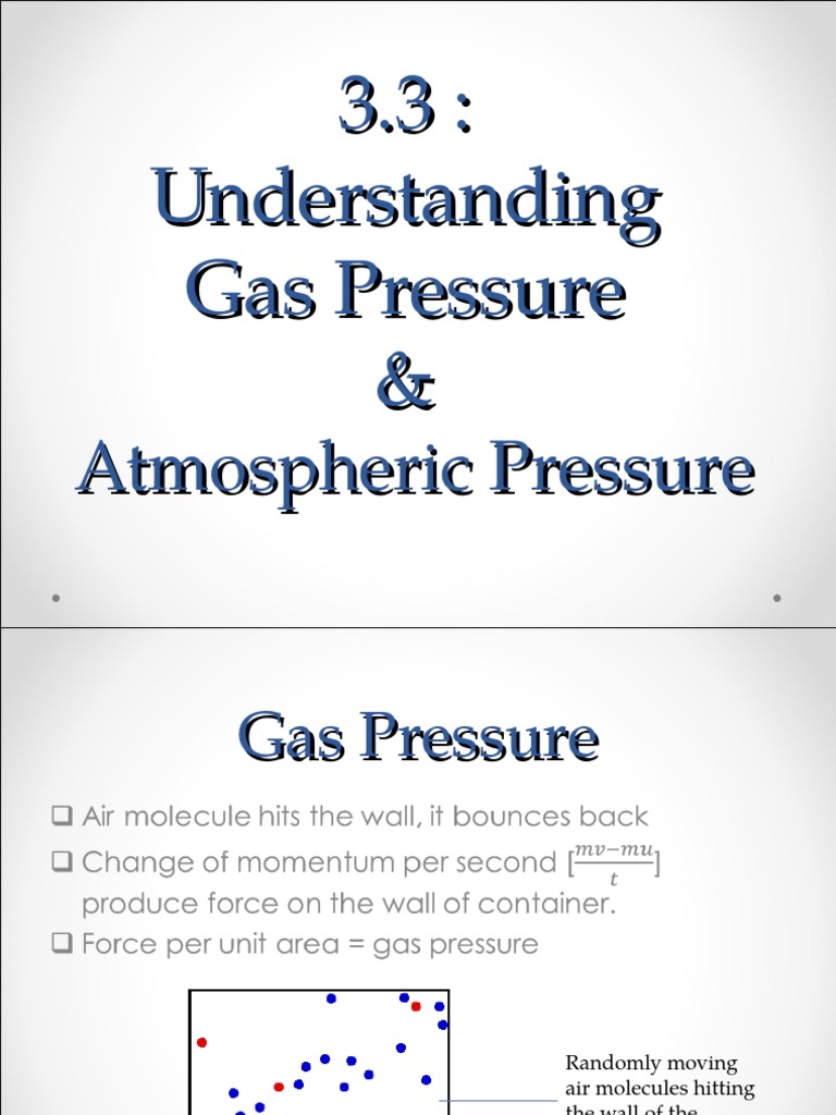 Understanding The Dynamics Of Atmospheric Pressure A Comprehensive Understanding The Dynamics Of Atmospheric Pressure A Comprehensive