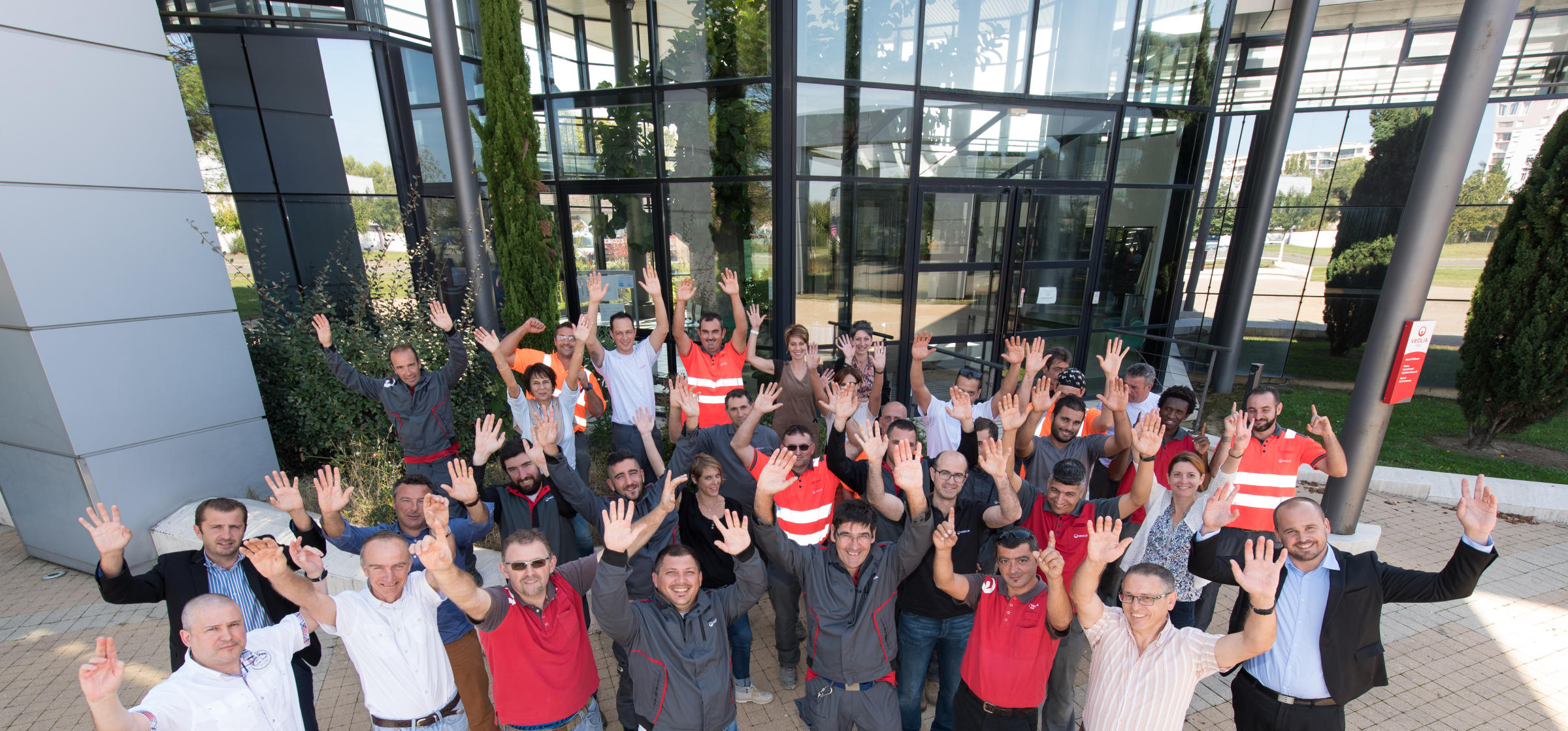 Veolia Careers