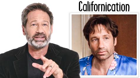 Watch David Duchovny Breaks Down His Career Career Timeline Vanity Fair Watch David Duchovny Breaks Down His Career Career Timeline Vanity Fair