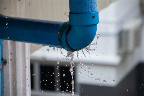 Water Leak In House Insurance