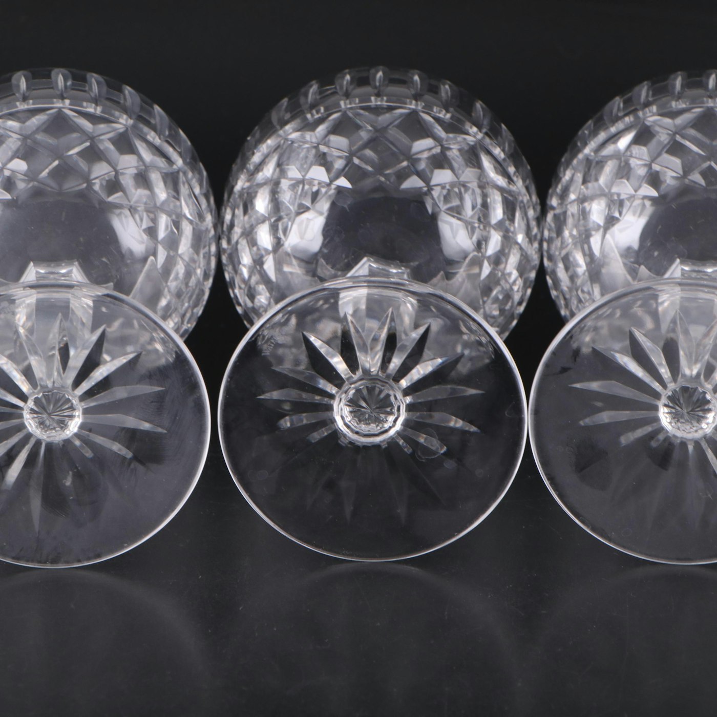 Waterford Crystal Dining Waterford Crystal Maeve White Wine Glass Waterford Crystal Dining Waterford Crystal Maeve White Wine Glass