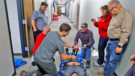 Wayne County Has First Community Emergency Response Training Class Wayne County Has First Community Emergency Response Training Class