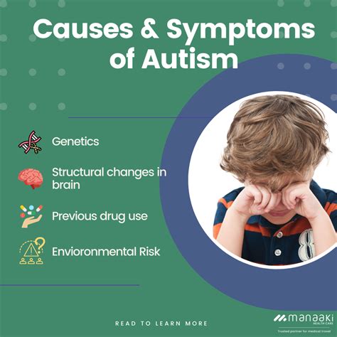 What Causes Autism In Children