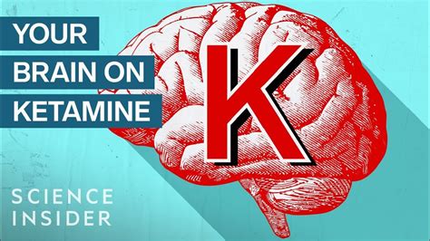 What Does Ketamine Do To The Brain What Does Ketamine Do To The Brain