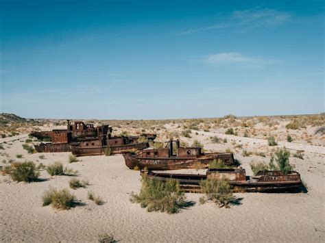 What Happened To The Aral Sea Visiting The Ship Graveyard Of The Aral What Happened To The Aral Sea Visiting The Ship Graveyard Of The Aral
