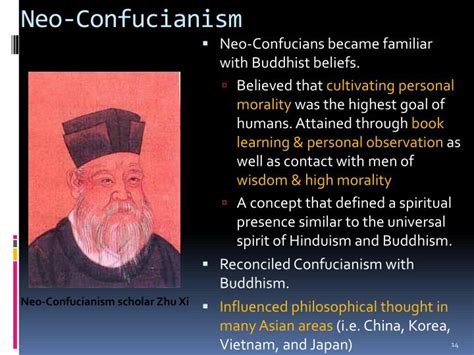 What Is Neoconfucianism What Is Neoconfucianism