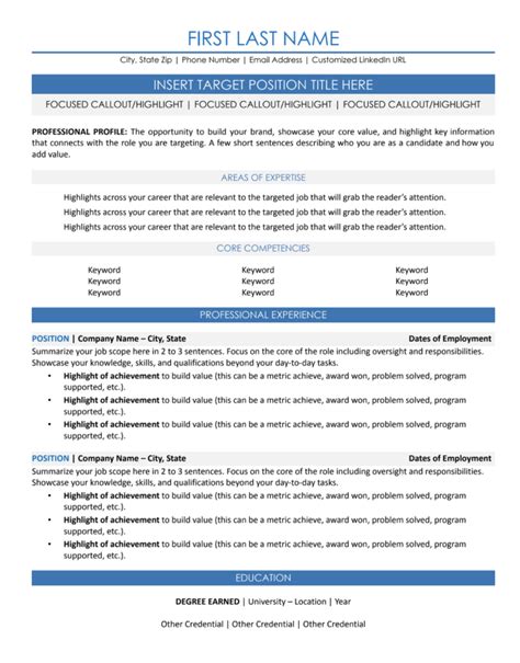 What Your Resume Should Look Like In 2023 With Examples Templates What Your Resume Should Look Like In 2023 With Examples Templates