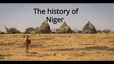 Where Did The Word Niger Come From