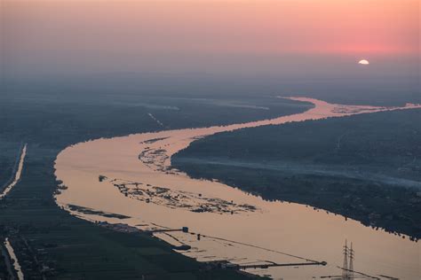 Where Is The Nile