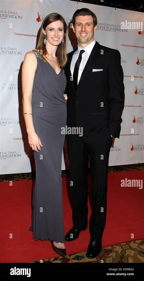 Who Is Alexandra Reeve's Husband