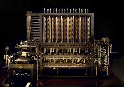Who Made The Computer First