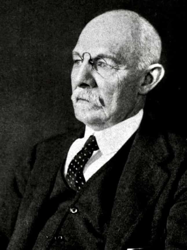 William Halsted