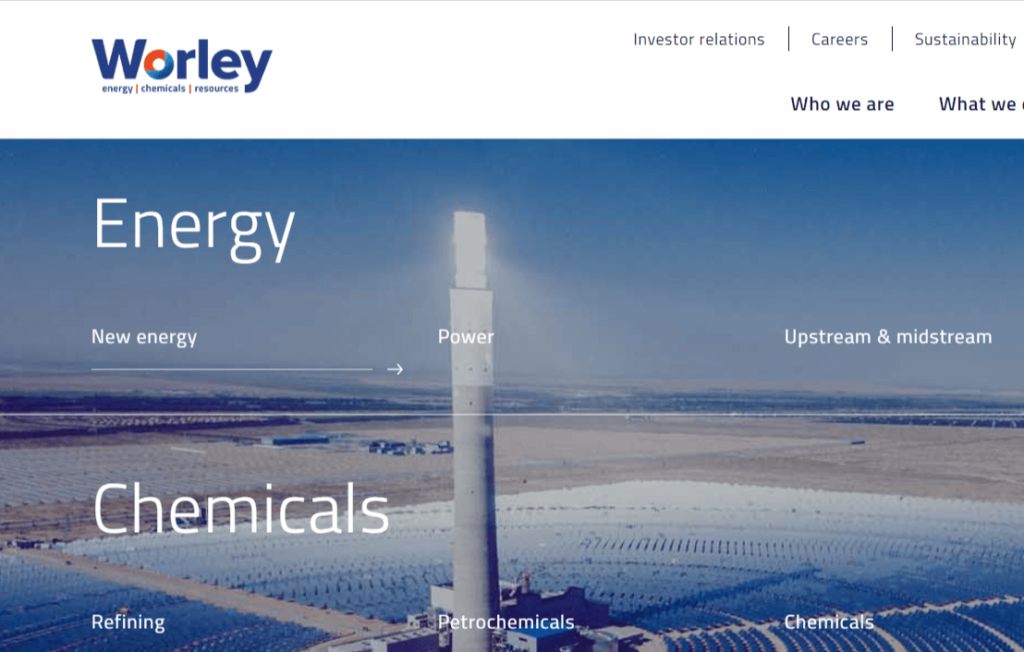Worley Careers