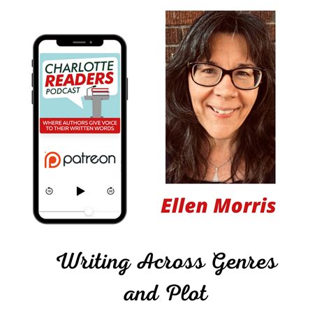 Writing Across Genres And Plot With Ellen Morris Charlotte Readers Writing Across Genres And Plot With Ellen Morris Charlotte Readers
