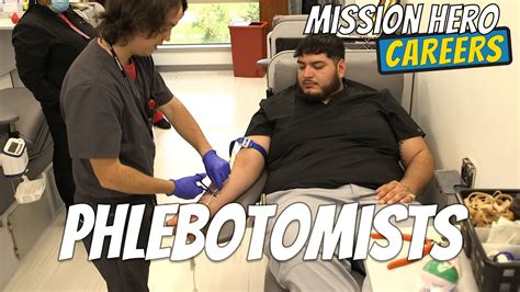 Your New Career Is Waiting For You As A Oneblood Phlebotomist Youtube Your New Career Is Waiting For You As A Oneblood Phlebotomist Youtube