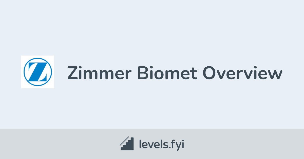 Zimmer Biomet Careers